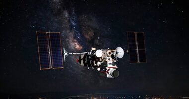 satellite based global connectivity