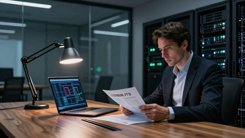 security audit reveals truth