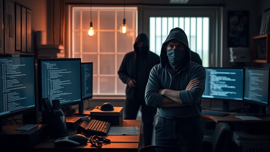 small business cybersecurity risks