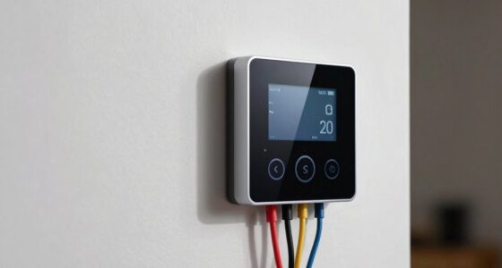 smart home thermostat hacking