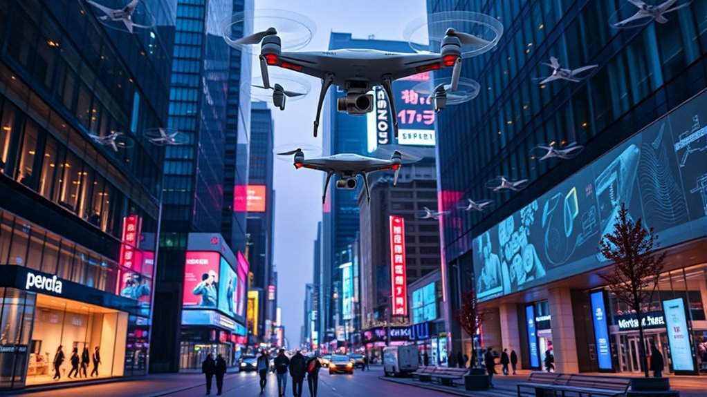 smart surveillance for cities