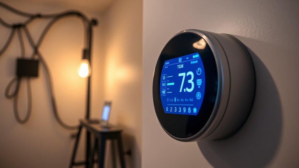 smart thermostats security risks