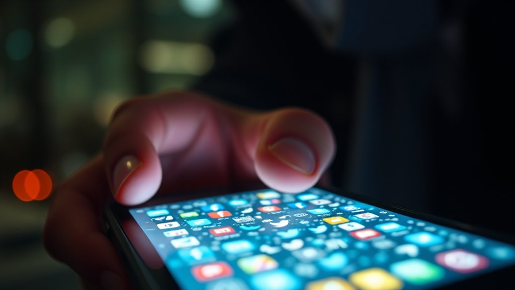 social media security threats