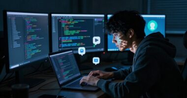 social posts inviting hackers