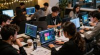 surviving your first hackathon