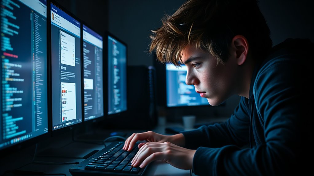 teen hacker exposes social engineering