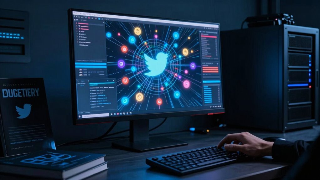 tweets compromising security