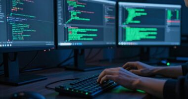 unauthorized cryptocurrency mining