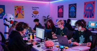 unusual and creative hackathon themes