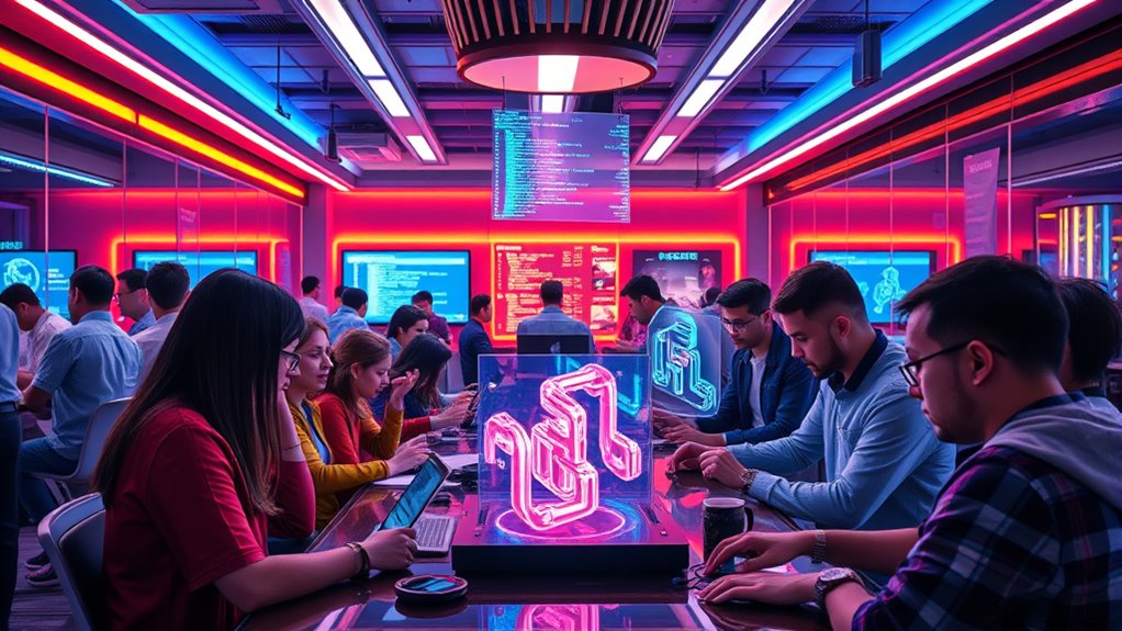 virtual hybrid ai driven innovation