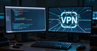 vpn security breach