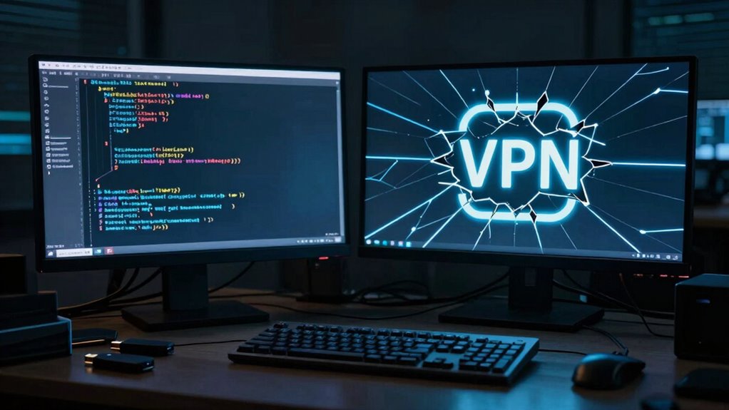 vpn security breach