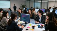 women empowering tech innovation