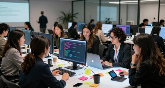 women empowering tech innovation