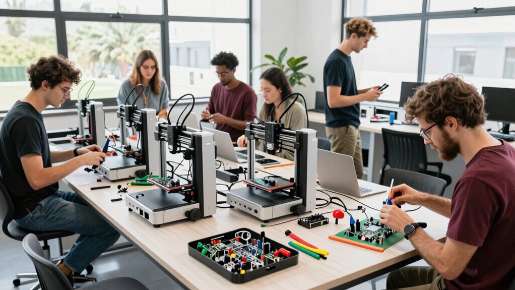accessible innovative maker tools