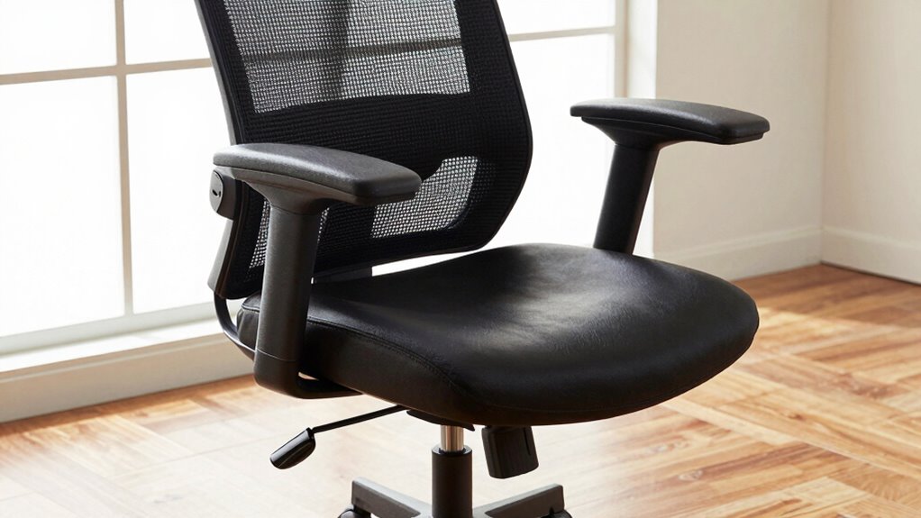 adjustable ergonomic office chair