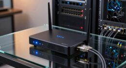 advanced networking equipment benefits