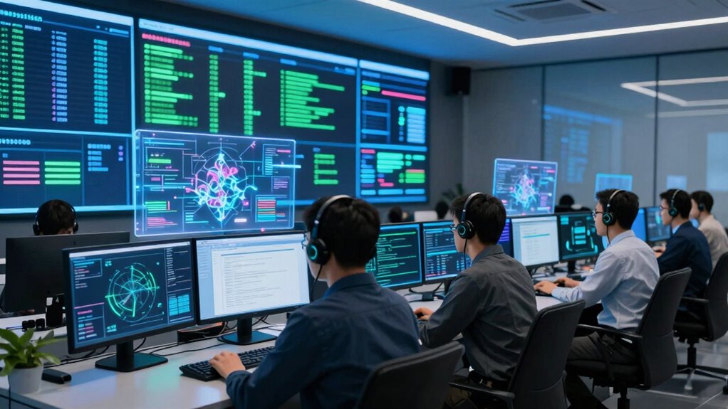 ai driven adaptive security integration