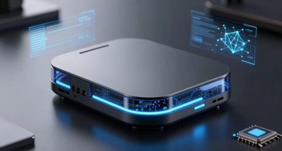ai specific hardware features