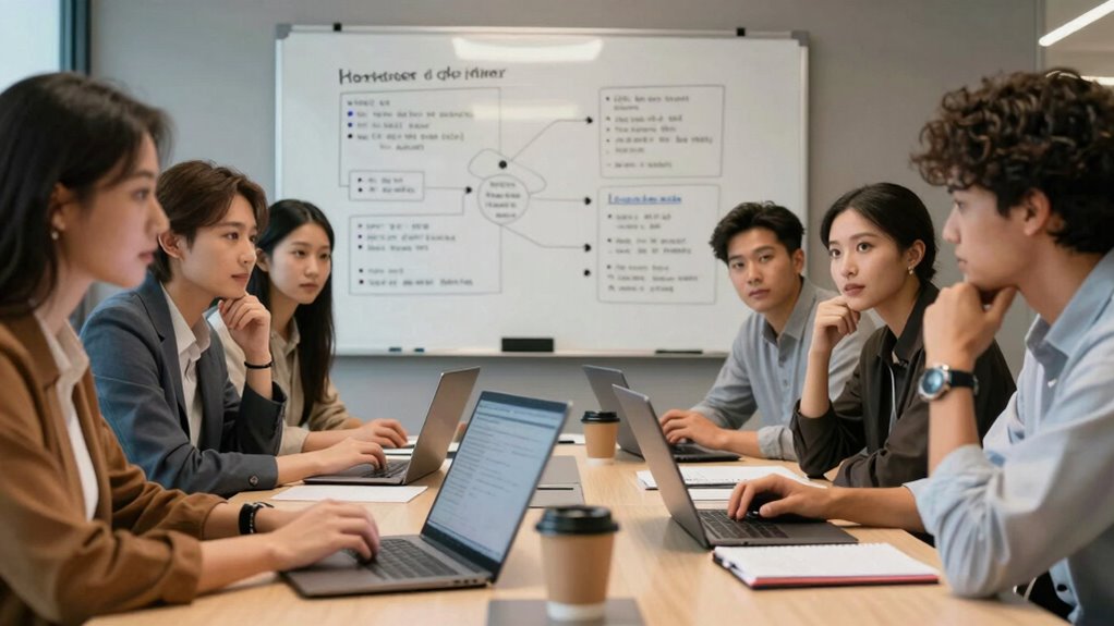 align goals with team scope