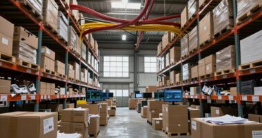 assessing supply chain vulnerabilities