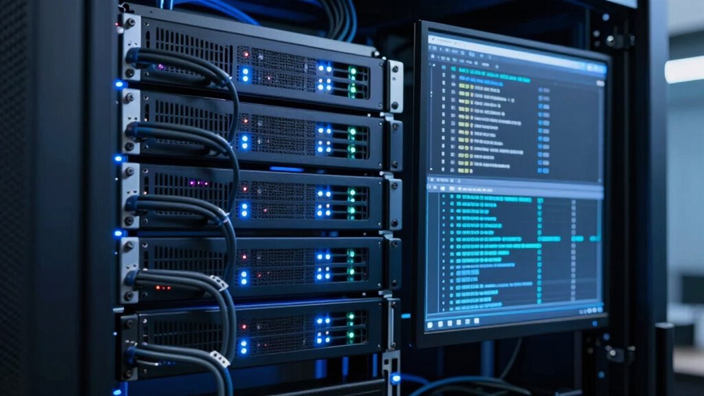 automated structured alert driven monitoring