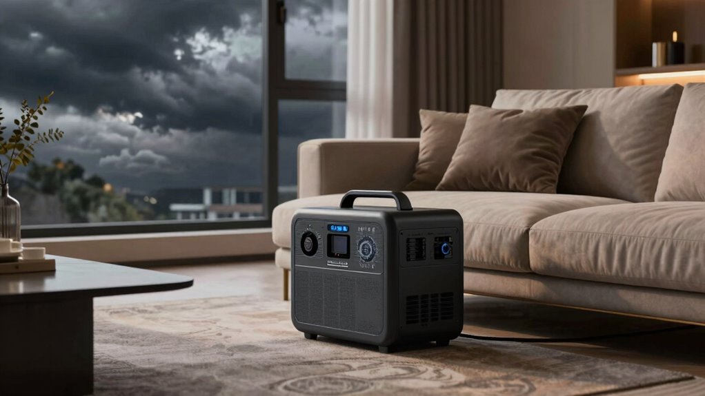 backup power for sustainable living