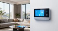 balancing smart home security