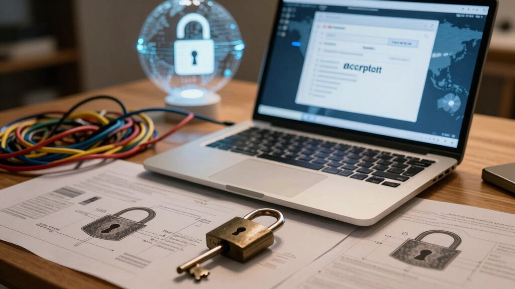 beyond encryption additional challenges