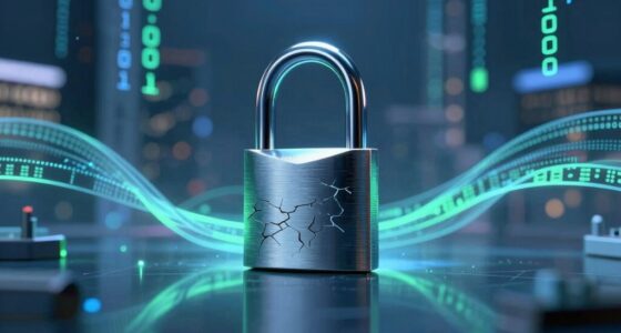 building trust losing security
