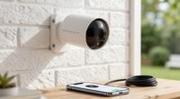 camera security setup considerations