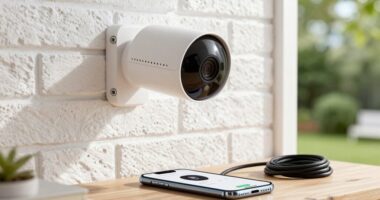 camera security setup considerations