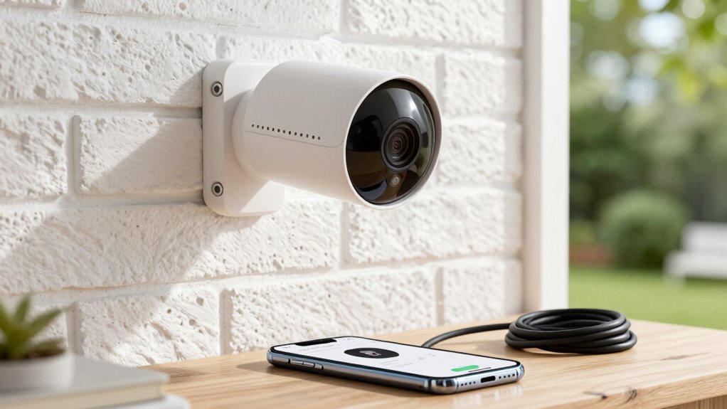 camera security setup considerations