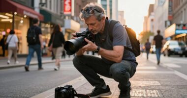 choosing gear based on needs