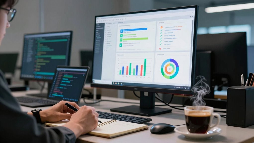 clear detailed actionable findings