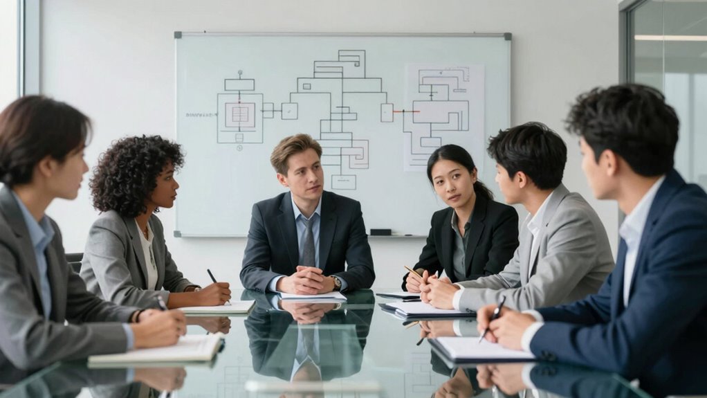clear security ownership roles