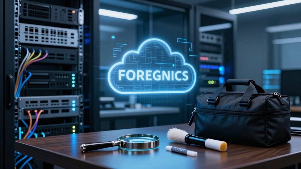 cloud forensics legal complexities