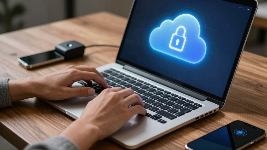 cloud storage security measures