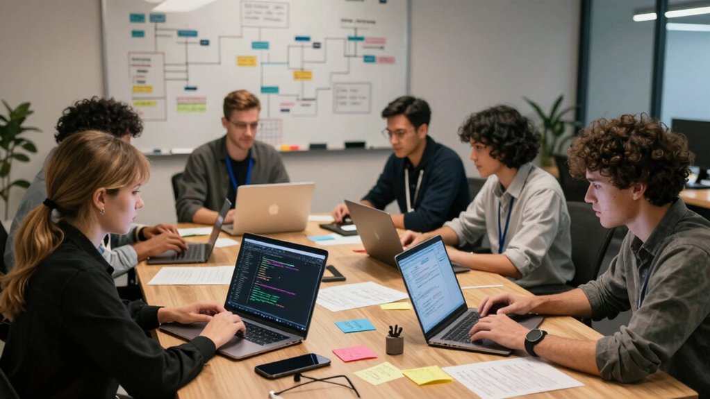 collaborate prototype iterate achieve