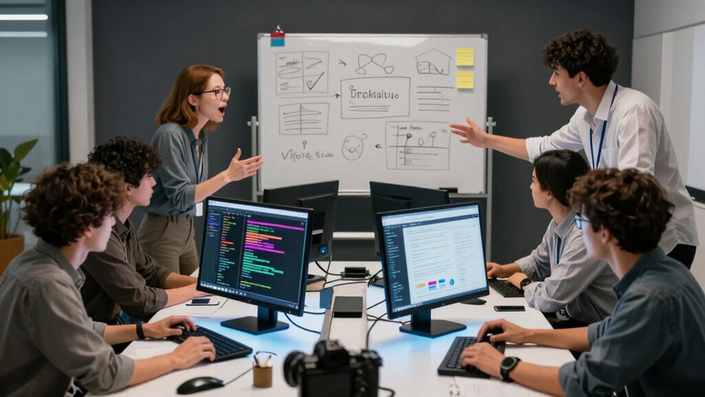 collaborative innovation accelerates development