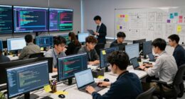 collaborative innovative coding environment