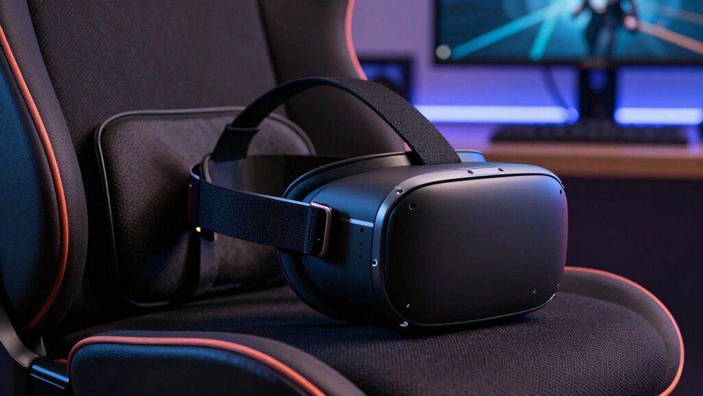 comfortable durable immersive experience