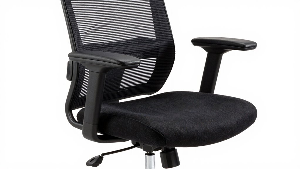 comfortable ergonomic design