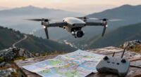 complex flight planning needed