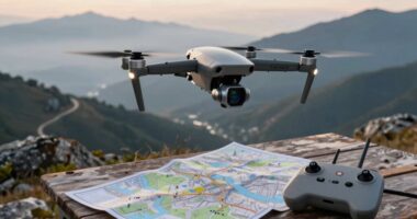 complex flight planning needed