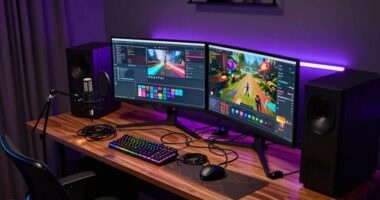 complex streaming setup challenges