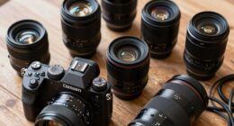 complexity of professional gear