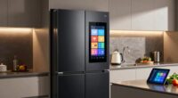 connected innovative kitchen technology