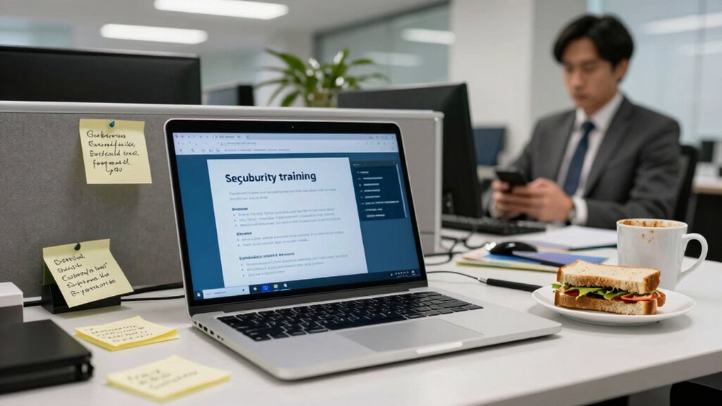 continuous realistic security training