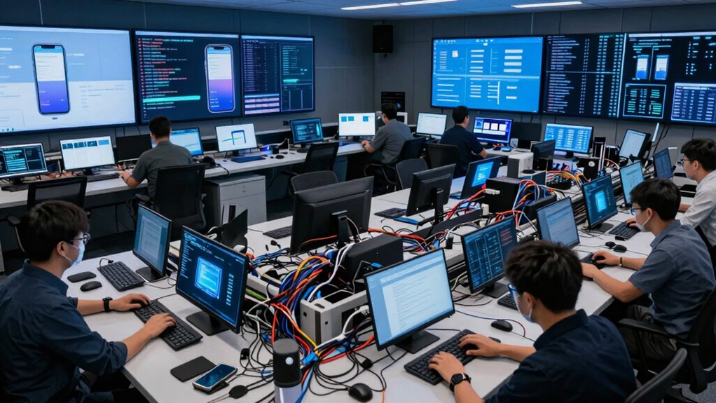 cross platform security and usability